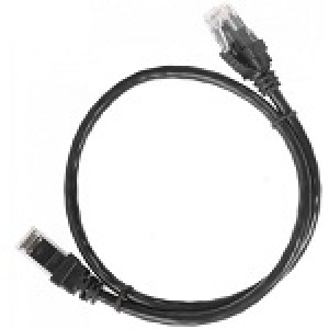

Патч-корд IEK RJ45-RJ45 3м (PC09-C5EU-3M), Черный