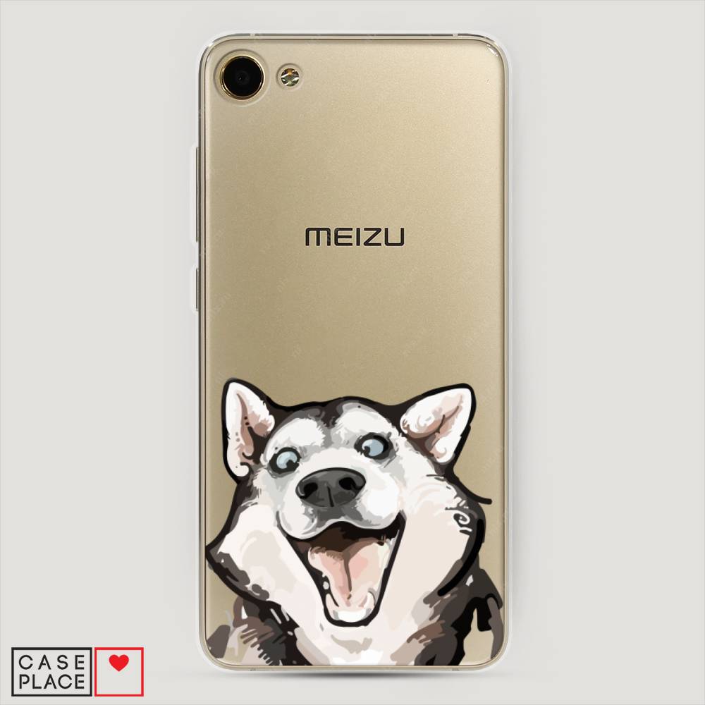 Чехол Awog  на Meizu U10 