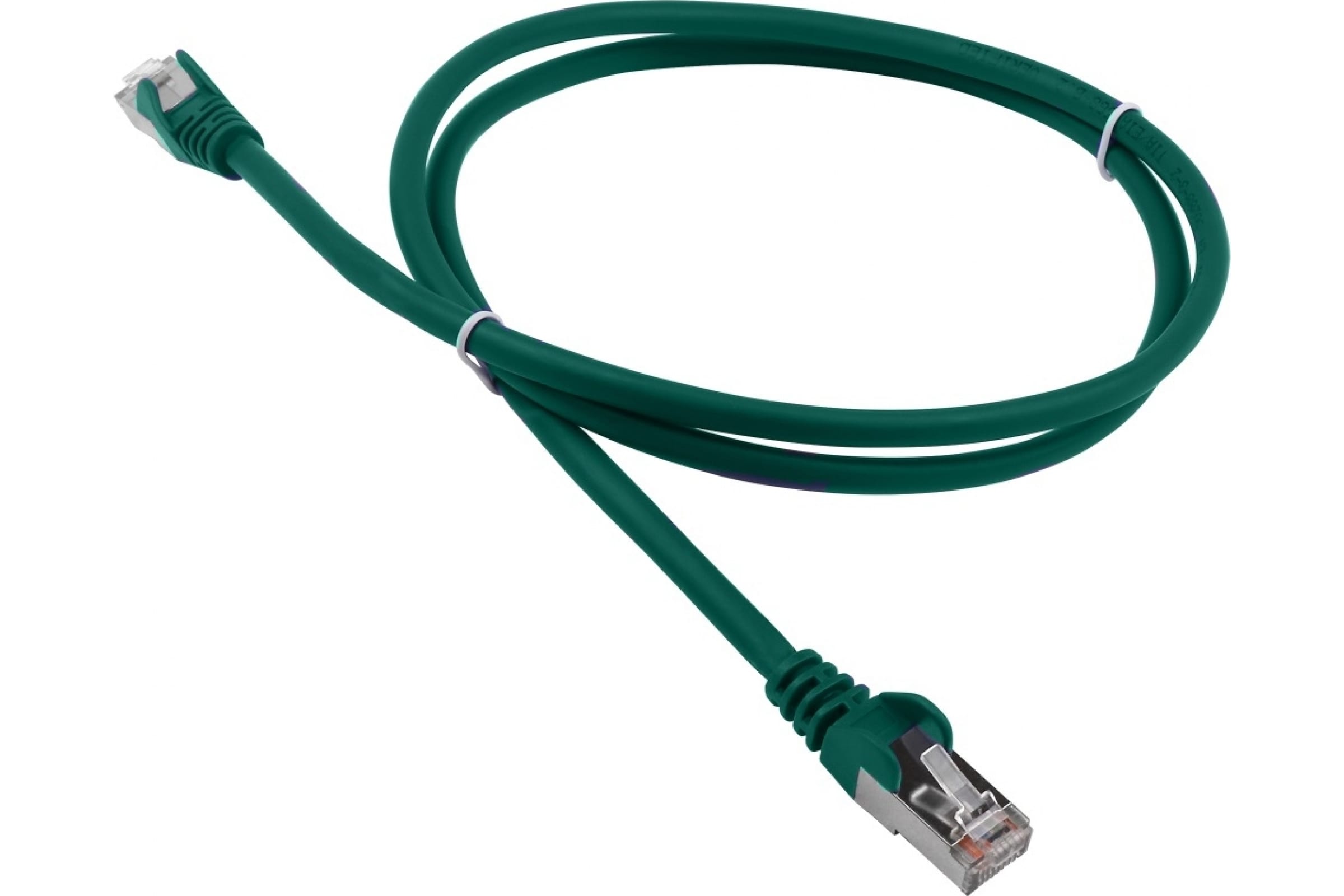 

Патч-корд LANMASTER LSZH FTP кат.5e, 7.0 м, Green, Зеленый, LAN-PC45/S5E-7.0-GN