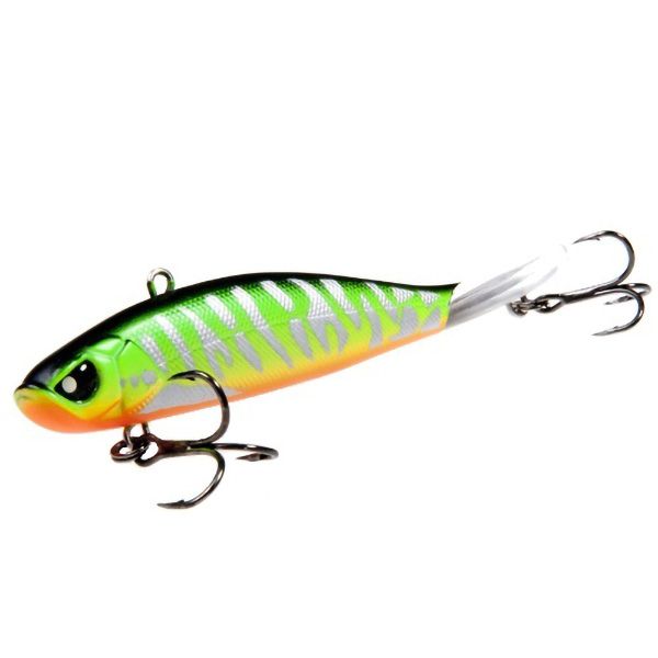 

Балансир Lucky John Pro Series MAIKO 79 79 мм, 15 гр #305, Разноцветный, Maiko