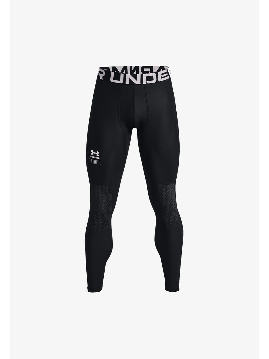 Спортивные леггинсы мужские Under Armour UN242E0P8 черные S