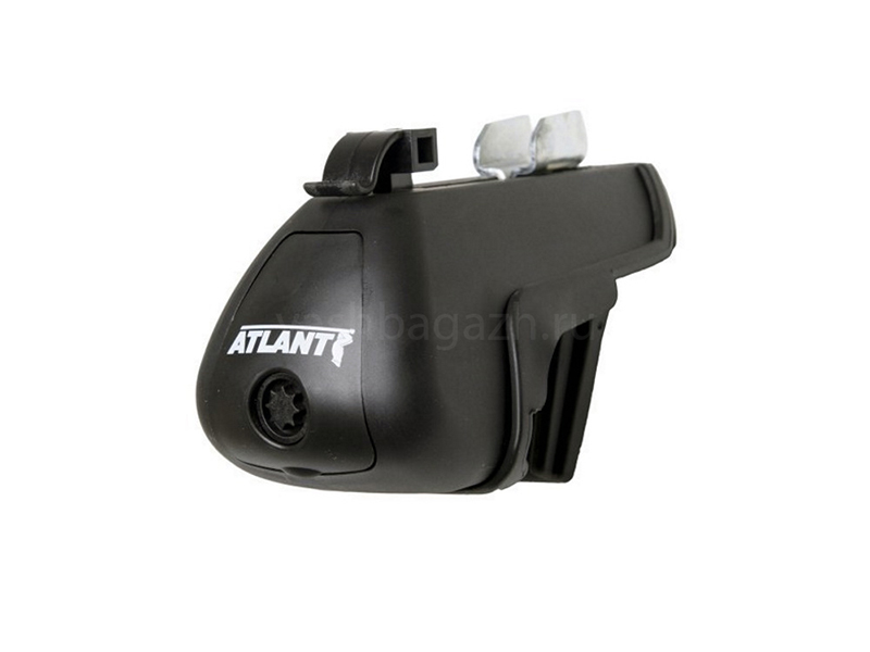 

Atlant 8810, опоры багажника на рейлинги, тип D - 4 шт.