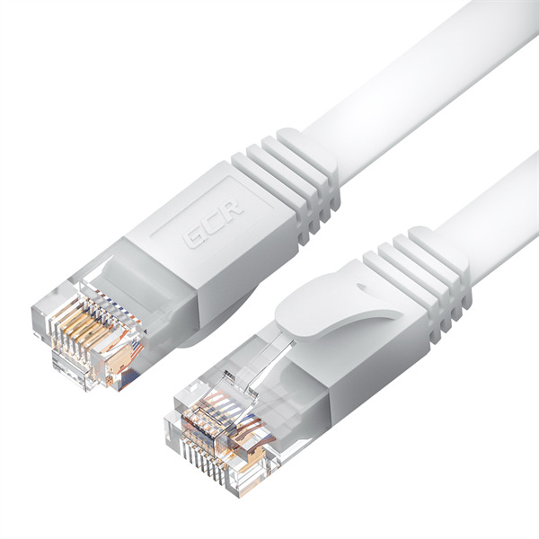 фото Патч-корд greenconnect rj45-rj45 15м (gcr-52854)