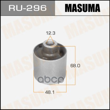 

Сайлентблок Mazda Demio 98>03 Masuma RU296