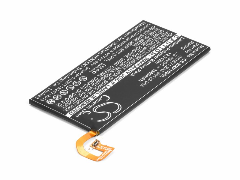 

Аккумуляторная батарея CameronSino CS-BRP100SL для телефона Blackberry Priv (BAT-60122-003