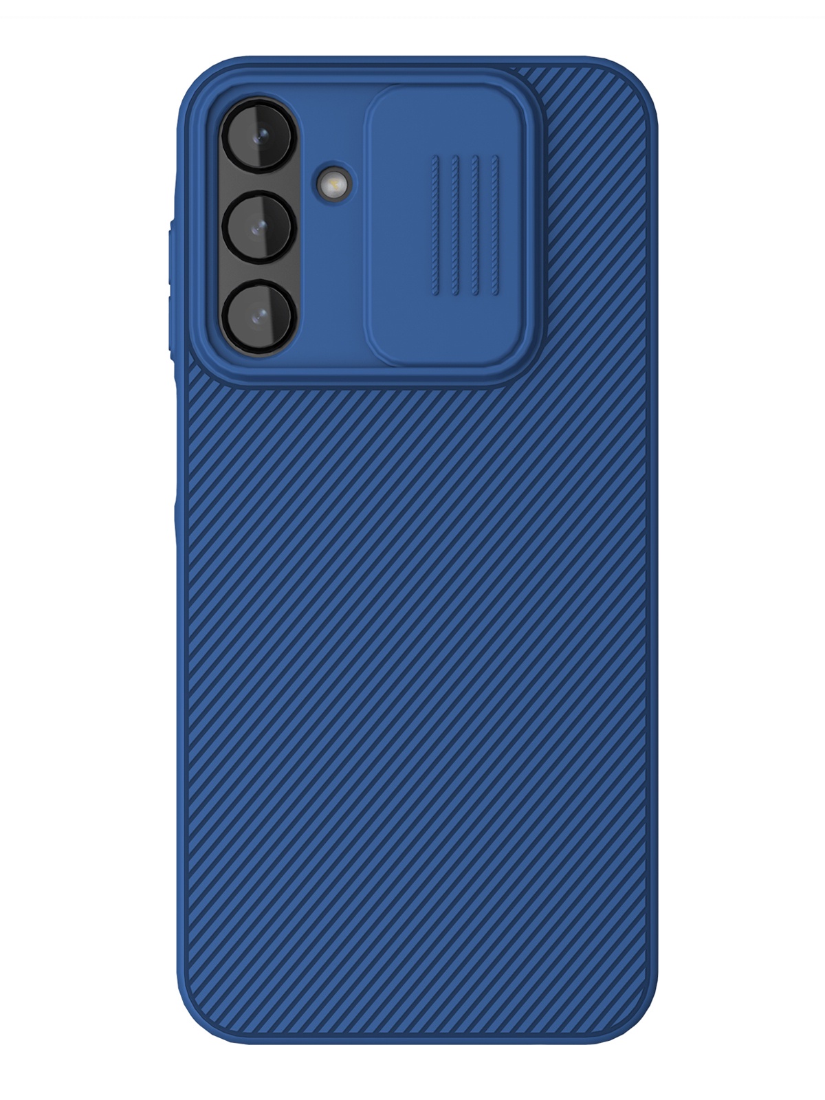 

Чехол Nillkin CamShield для Samsung Galaxy A25 5G с защитой камеры, синий, CamShield
