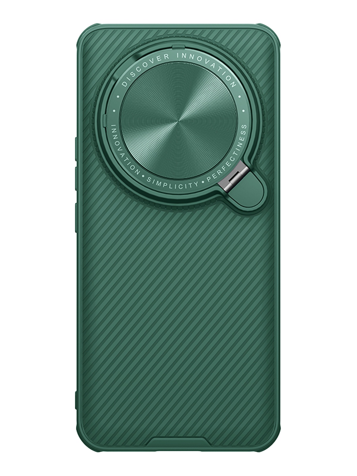 

Чехол Nillkin CamShield ProP для Xiaomi 14 Ultra с защитой камеры и подставкой, зеленый, CamShield ProP