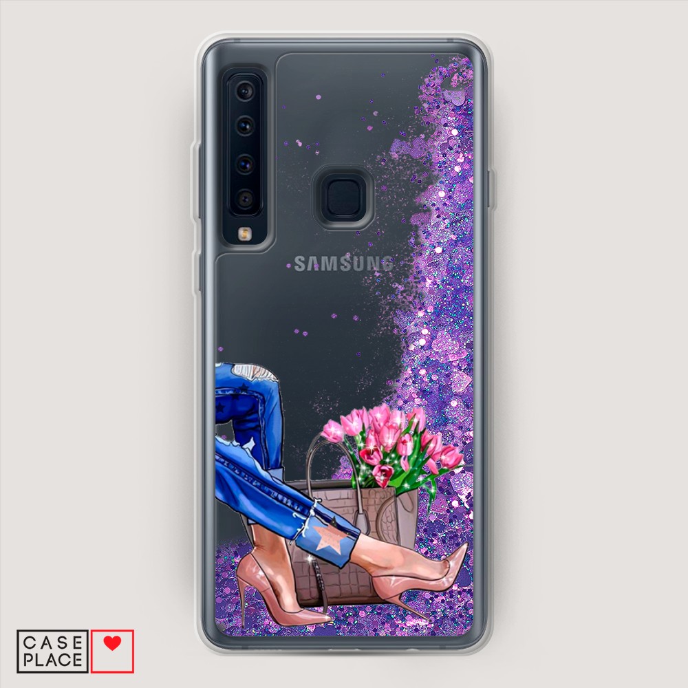 

Чехол Awog "Каблучки" на Samsung Galaxy A9 (2018), 26692-1