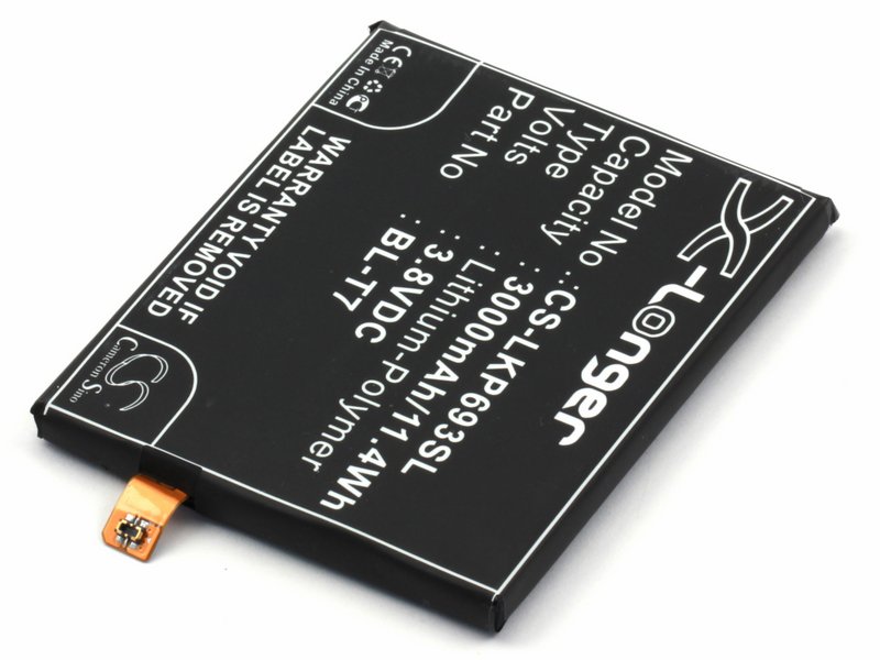

Аккумуляторная батарея для LG D802 G2 (BL-T7)