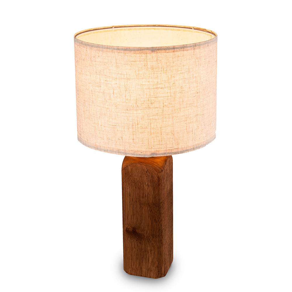 

Светильник настольный Freya Forest, FR5326TL-01W1, Стиль Эко-стиль