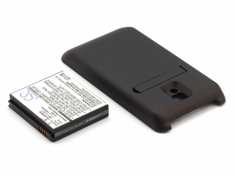 

Аккумуляторная батарея усиленная для LG P990 Optimus 2X Speed (FL-53HN)