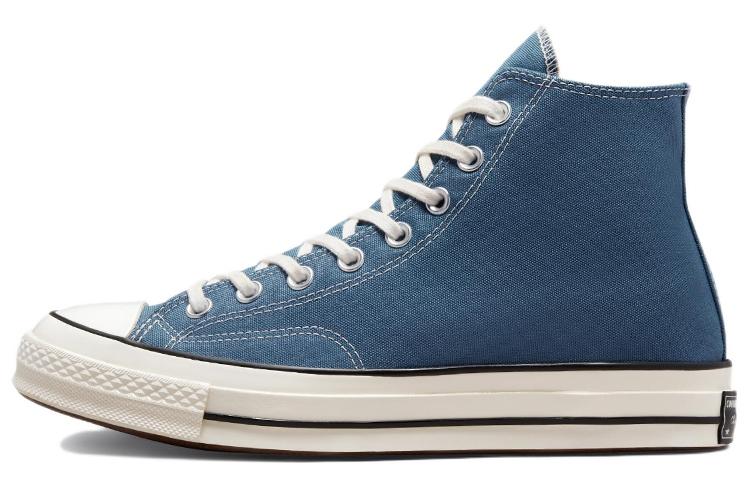 

Кеды унисекс Converse 1970s chuck taylor all star голубые 36.5 EU, Голубой, 1970s chuck taylor all star