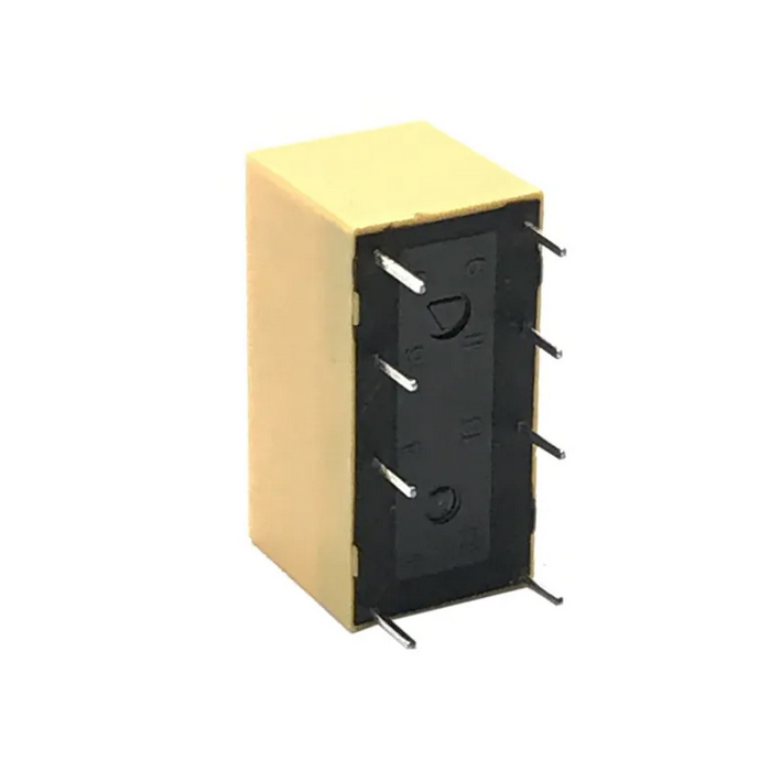 

2 шт Реле 12V HLS-4078 ток-2A, к2С, Реле HLS-4078(12VDC)ток-2A,к2С