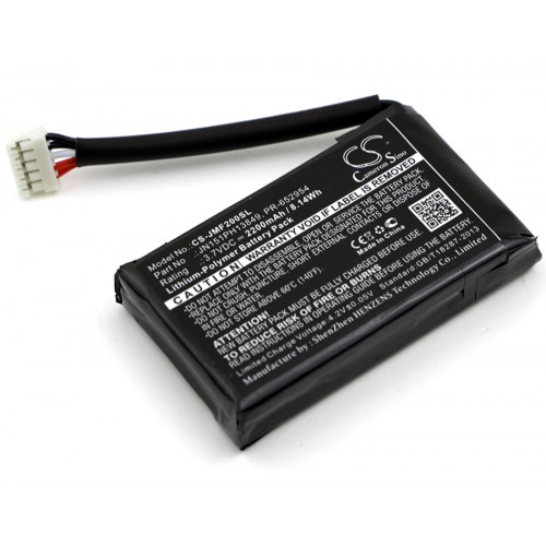 

Аккумуляторная батарея CameronSino CS-HKS539SL для Harman/Kardon SOHO 3.7V 480mAh / 1.78Wh, Черный, CS-JMF200SL