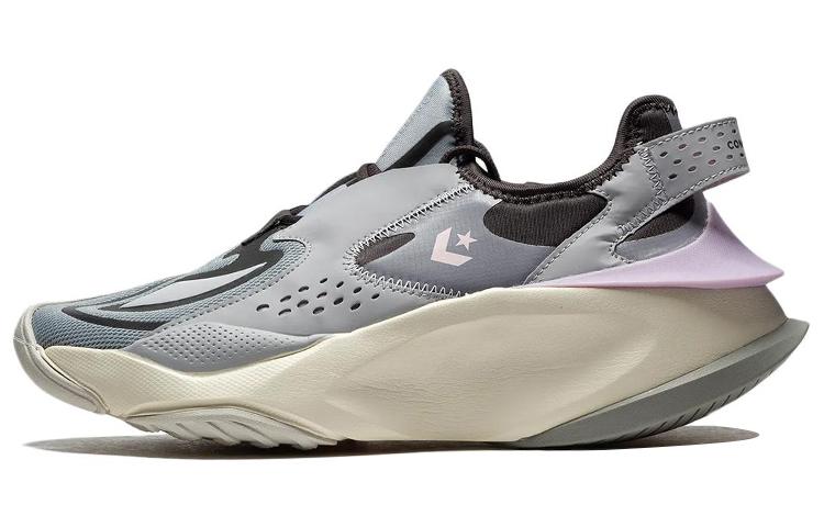 

Кроссовки унисекс Converse Aeon Active CX серые 35.5 EU, Серый, Aeon Active CX