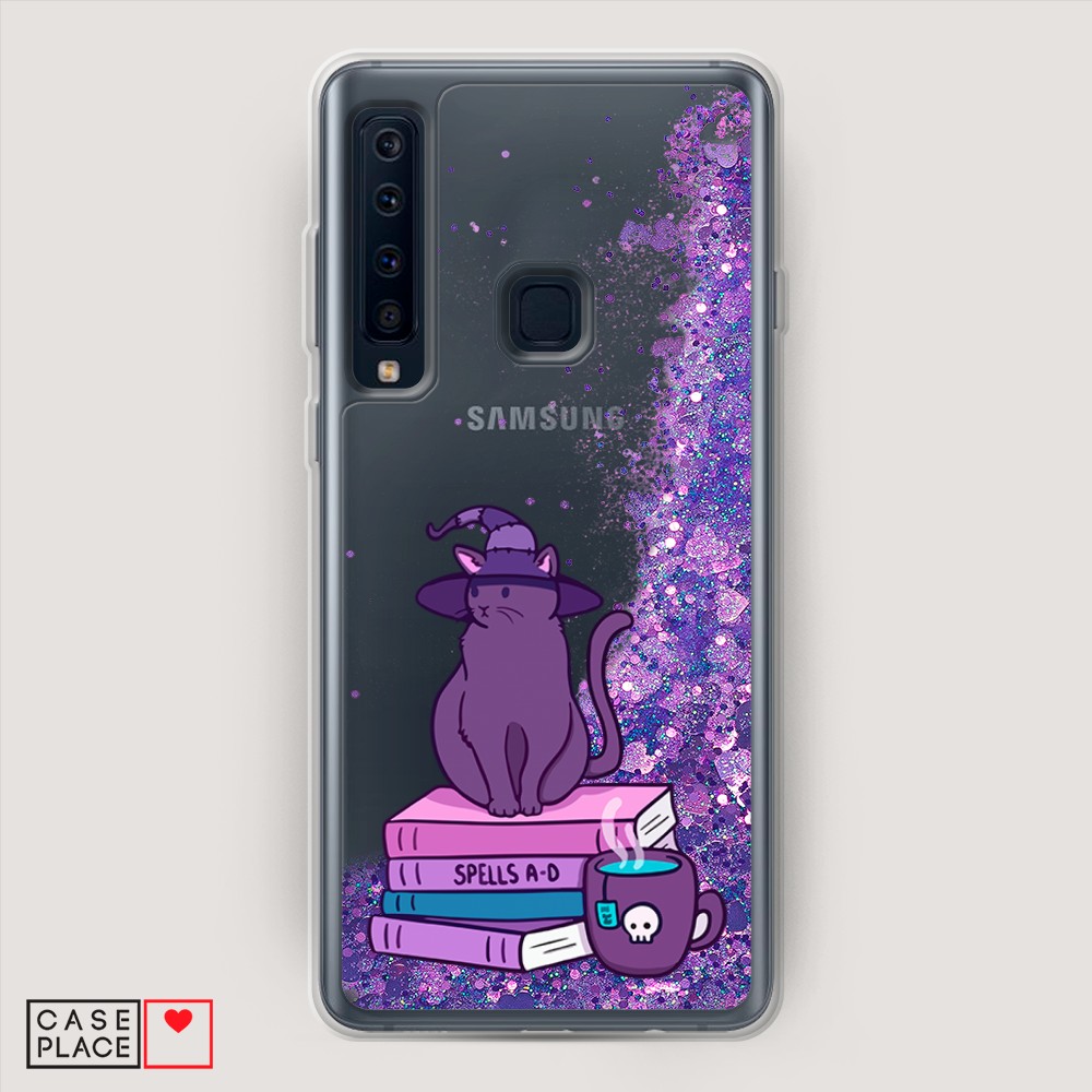 

Чехол Awog "Magic Cat" на Samsung Galaxy A9 (2018), 26692-1