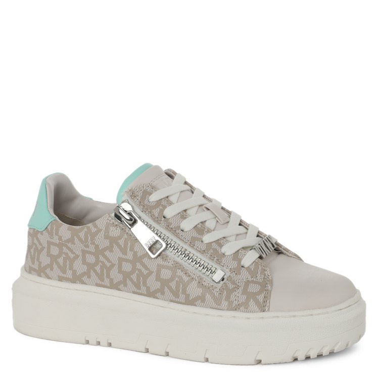 

Кеды женские DKNY K4185244 бежевые 40 EU, K4185244