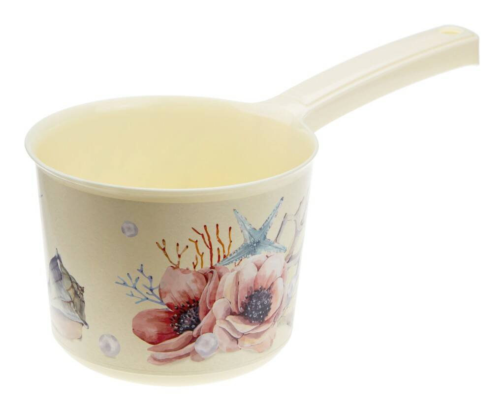 Ковш 1,5л ДЕКО