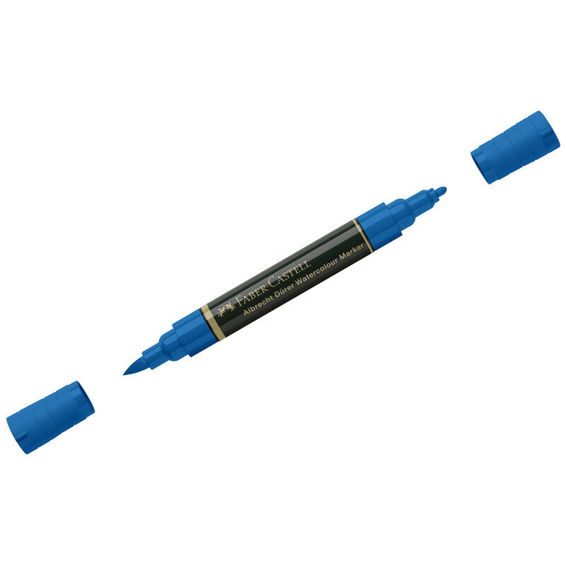 

Faber-Castell Albrecht Durer, 110 фтало-синий, двухсторонний, Albrecht Durer, 110 фтало-синий, двухсторонний