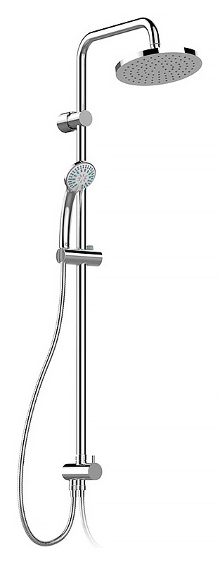 

Душевая колонна Ideal Standard IdealRain Eco A6281AA с настенным смесителем