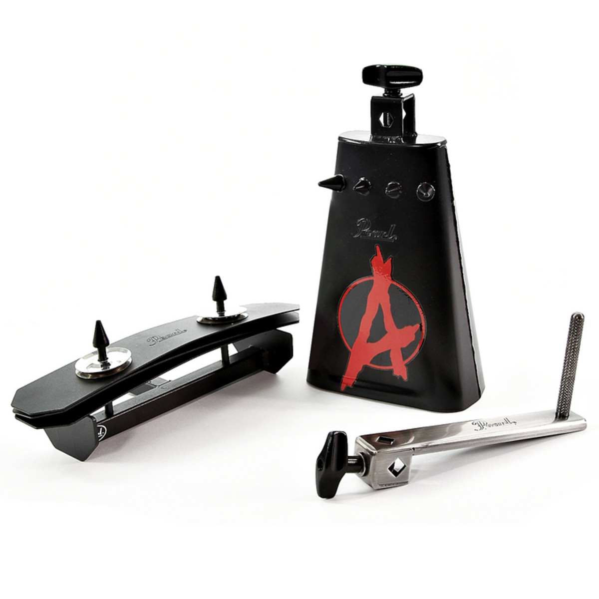 

Комплект перкуссии Pearl Anarchy PANP-1020, Pearl Anarchy PANP-1020