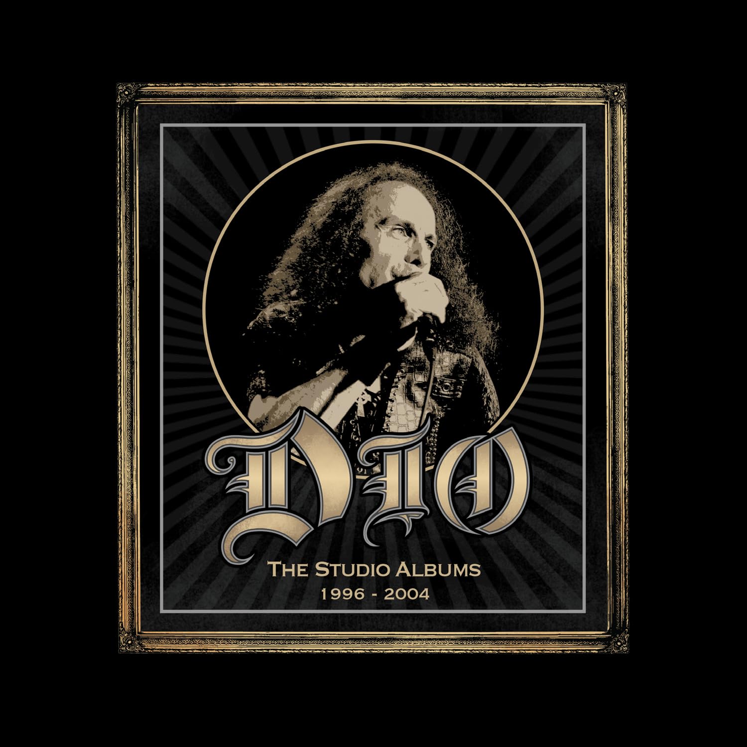 Dio The Studio Albums 1996-2004 (Marbled) (5LP+7