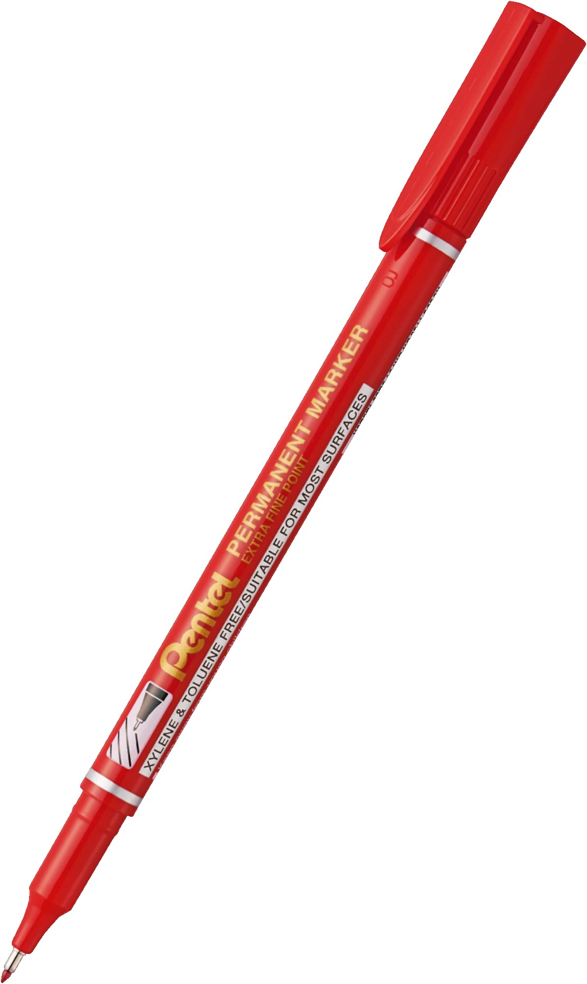 Pentel Fine Point, красный