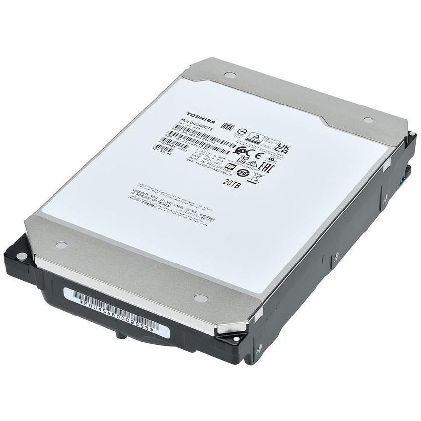 Внутренний HDD диск Toshiba 20 ТБ (MG10ACA20TE_) 600018449608