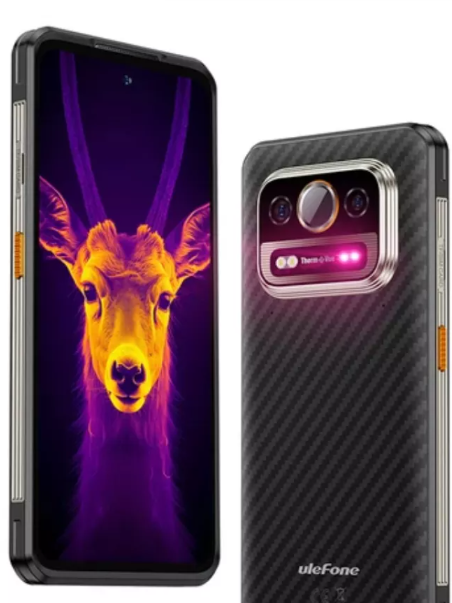 

Смартфон Ulefone armor 25T Pro 6/256GB Black, 25T Pro