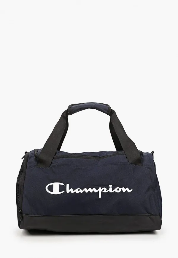 

Сумка Champion спортивная, для мужчин, тёмно-синий, 804896, 804896