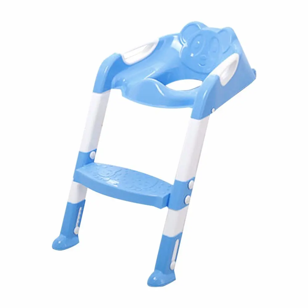 Детское сиденье с лесенкой для унитаза сиденье для унитаза детское luma adaptador wc белый