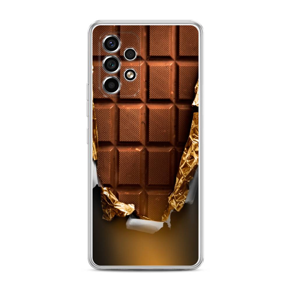 

Чехол Awog на Samsung Galaxy A53 / Самсунг A53 "Шоколадка", 2104550-10