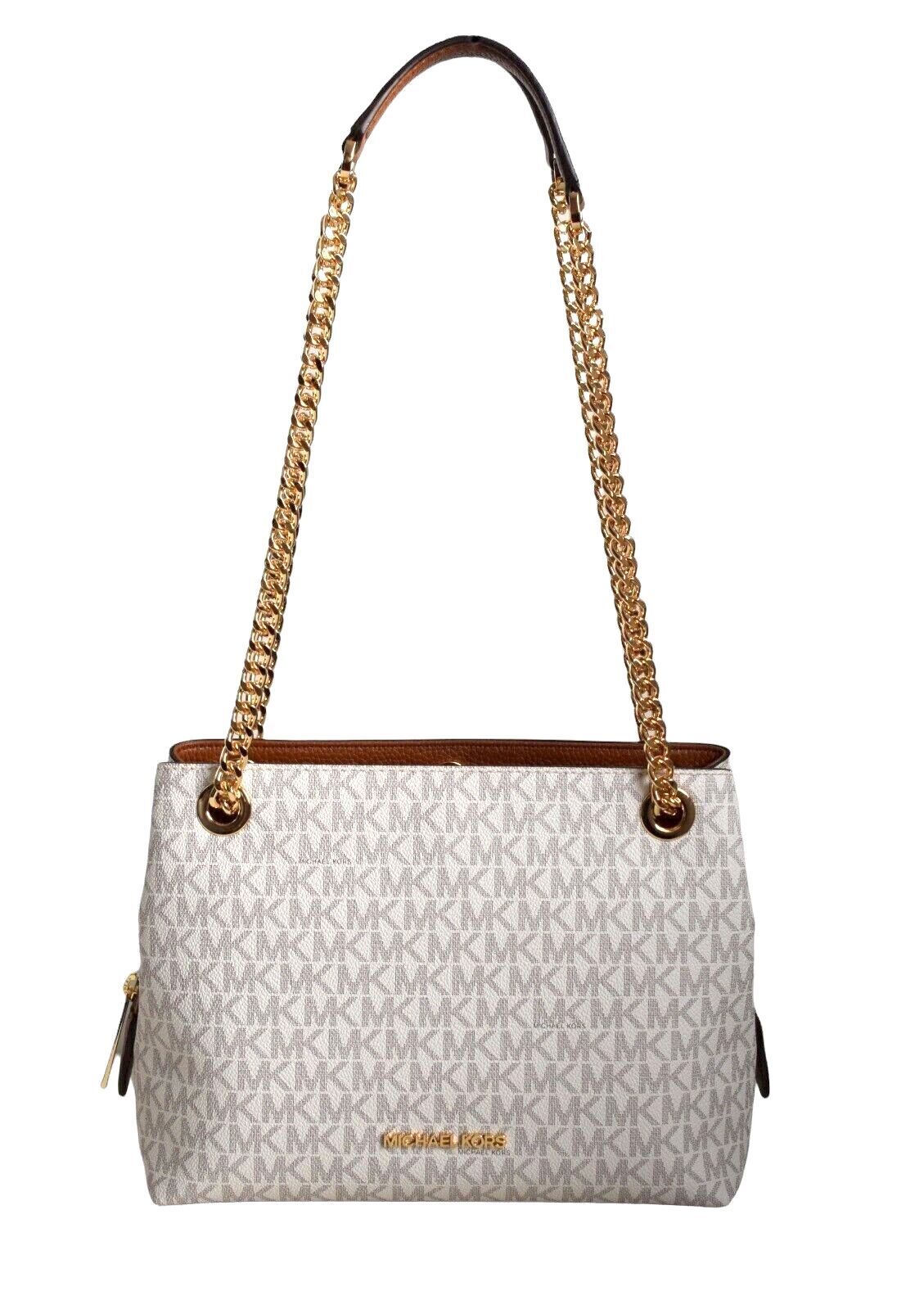 

Сумка Michael Kors на плечо, для женщин, ванильный, 35S9GTTM2B, 35S9GTTM2B