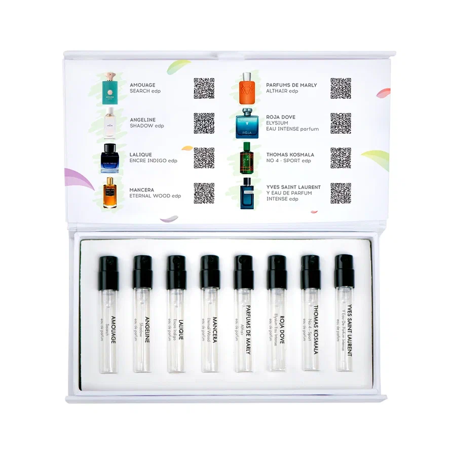 Набор Aroma Box 50 Новинки для него 3305₽