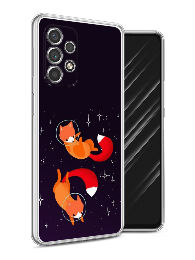 Чехол Awog на Samsung Galaxy A53 / Самсунг A53 