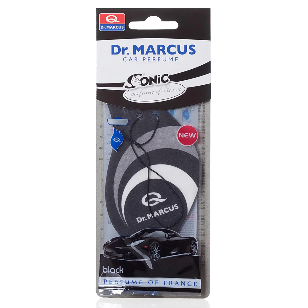 Ароматизатор Dr.Marcus SONIC Black