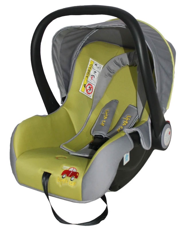 

Автокресло детское 0-13кг. Little Car LB-327 зеленый, LB-327