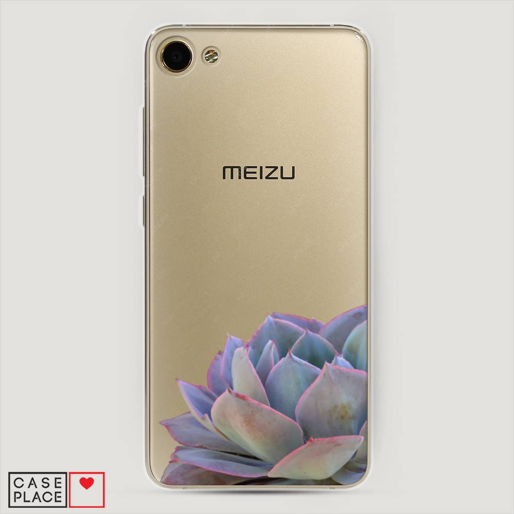 

Чехол Awog на Meizu U10 "Молодило уголок", Серый, 71250-8
