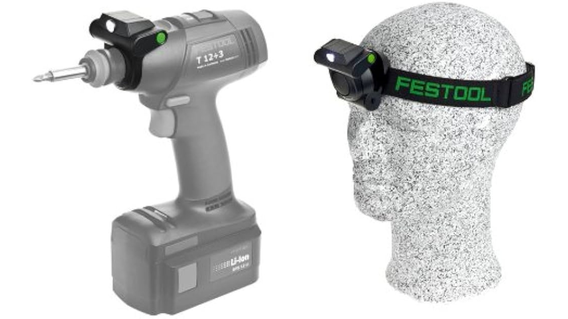 

Блок подсветки для шуруповерта Festool 496927 LED-FX-C/T-HL, LED-FX-C/T-HL