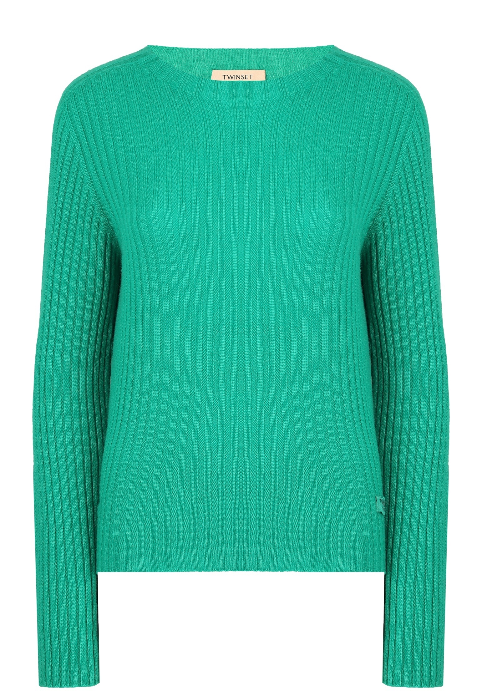 Джемпер женский TWINSET 144875 зеленый M