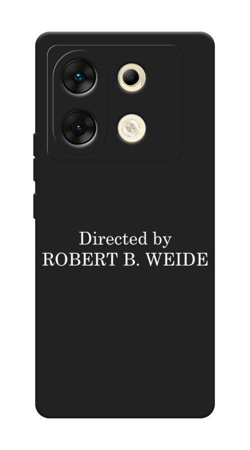

Чехол Awog на Infinix Zero 30 5G "Robert B Weide", Прозрачный, 3104952-1