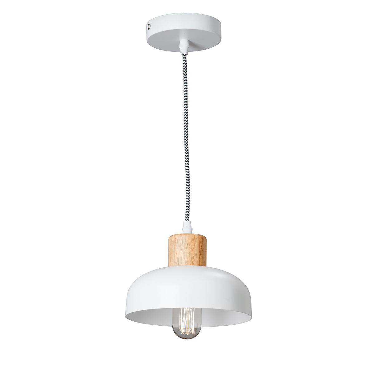 

Люстра Vitaluce V4537/1S, 1xE27 макс. 40Вт