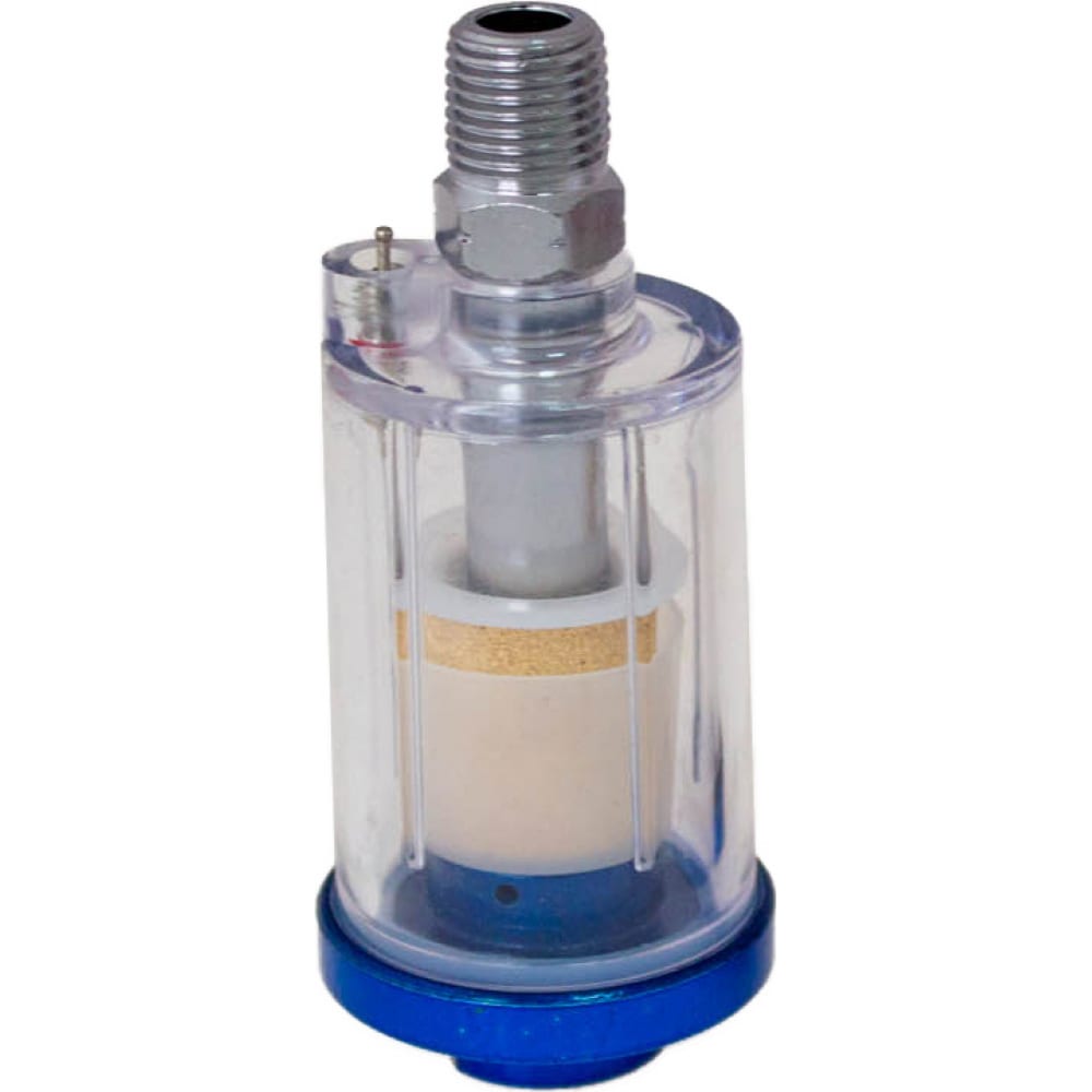 

Фильтр влагоотделитель NORM 1/4", железный L2 FE