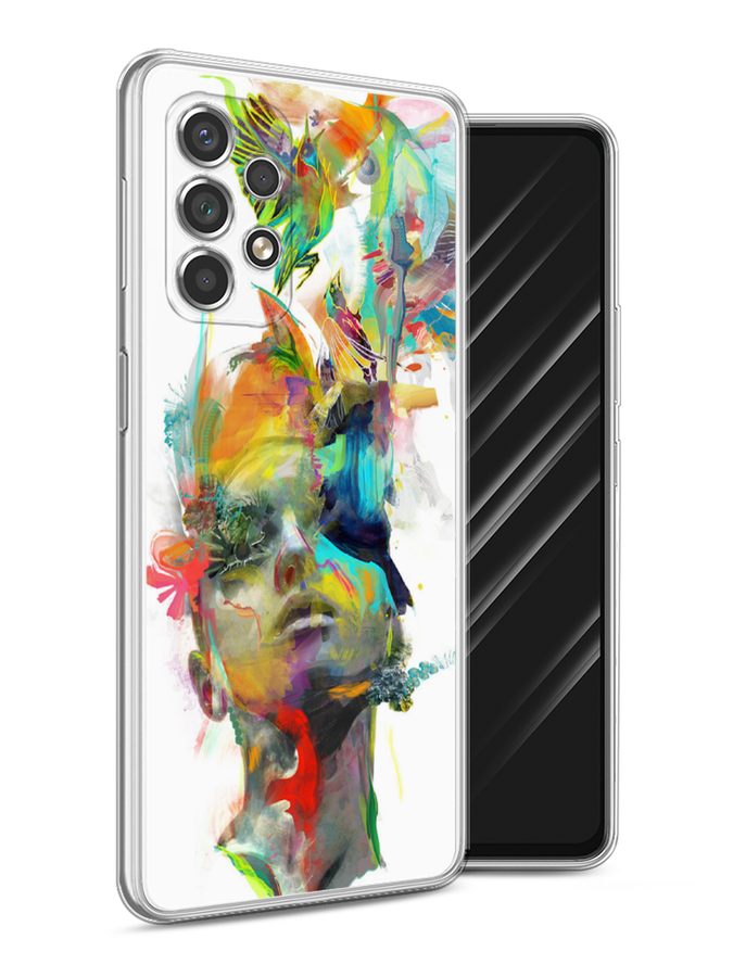 Чехол Awog на Samsung Galaxy A53 / Самсунг A53 