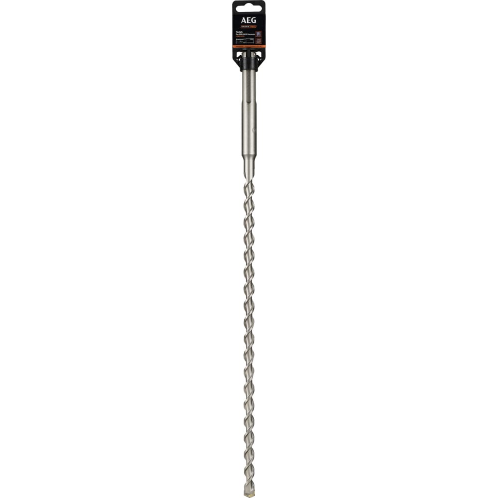 

Бур SDS-max ASDS14540 (14x540 мм) AEG 4932479282