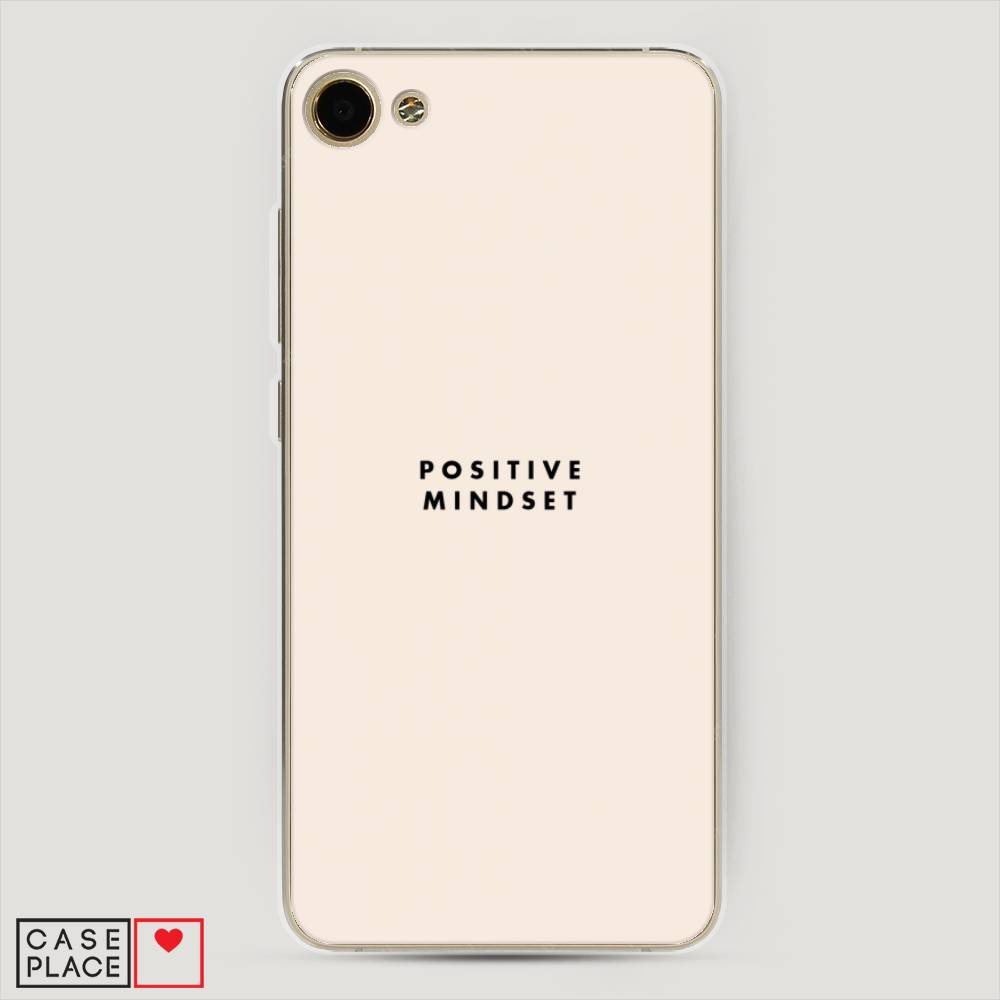 

Чехол Awog "Позитивное мышление" для Meizu U10, 71250-7
