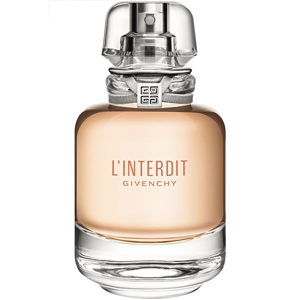 Туалетная вода женская Givenchy L'interdit Eau de Toilette 2019 80мл