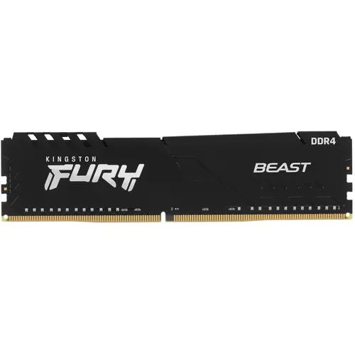 

Оперативная память Kingston Fury (KF426C16BB1/16), DDR4 1x16Gb, 2666MHz