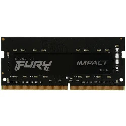 

Оперативная память Kingston Fury (KF426S15IB/8), DDR 1x8Gb, 2666MHz