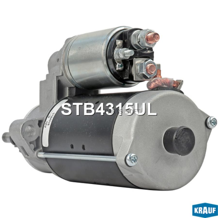 

Стартер Krauf stb4315ul